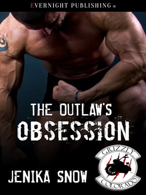 cover image of The Outlaw's Obsession